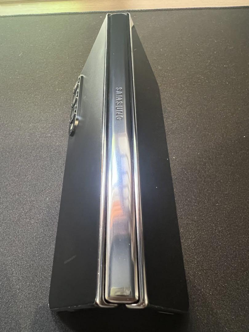 最安値　Galaxy Z fold 4 256GB 黒色　SIMフリー