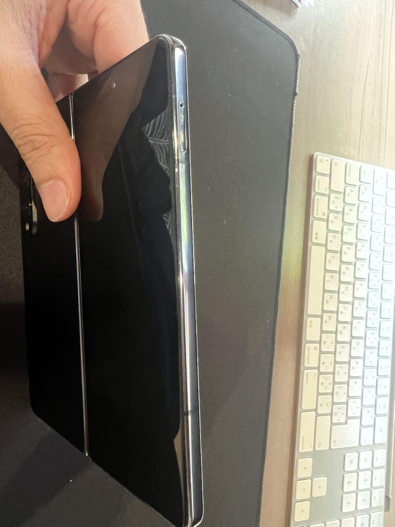 最安値　Galaxy Z fold 4 256GB 黒色　SIMフリー