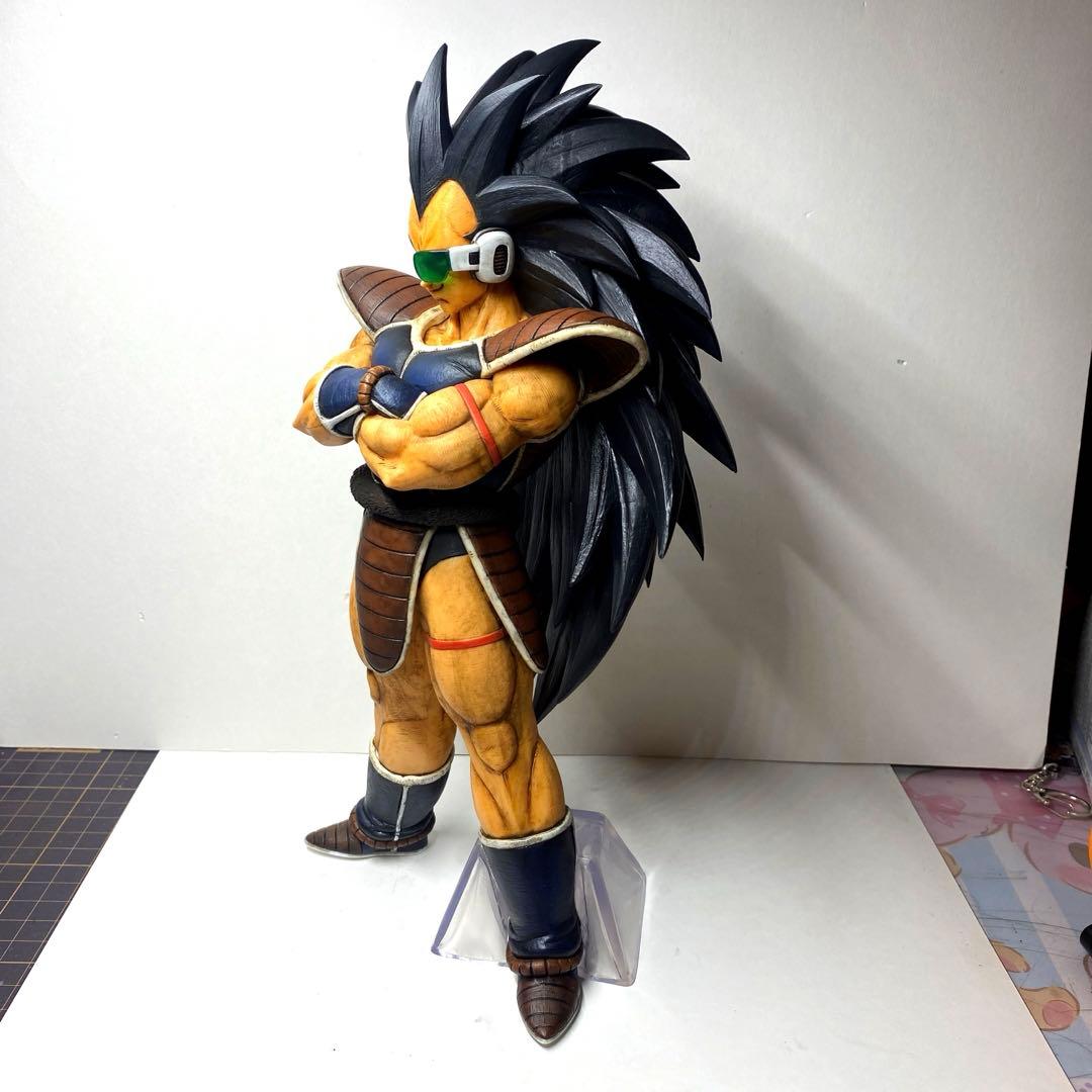 一番くじ　ドラゴンボール　B賞　ラディッツ 未開封一番くじ ドラゴンボール B賞 ラディッツ フィギュア