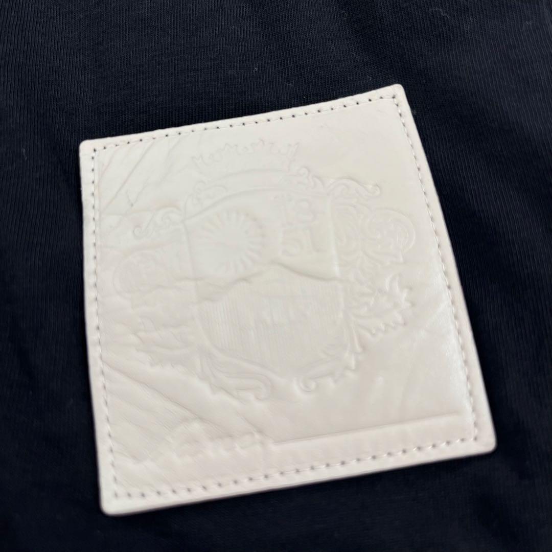 BALLY バリー ST.MORITZ Tシャツ NUBIAN ヌビアン