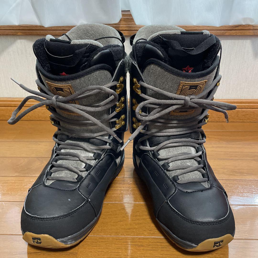 激シブ ROME SDS ローム スノボブーツ 25.5cm