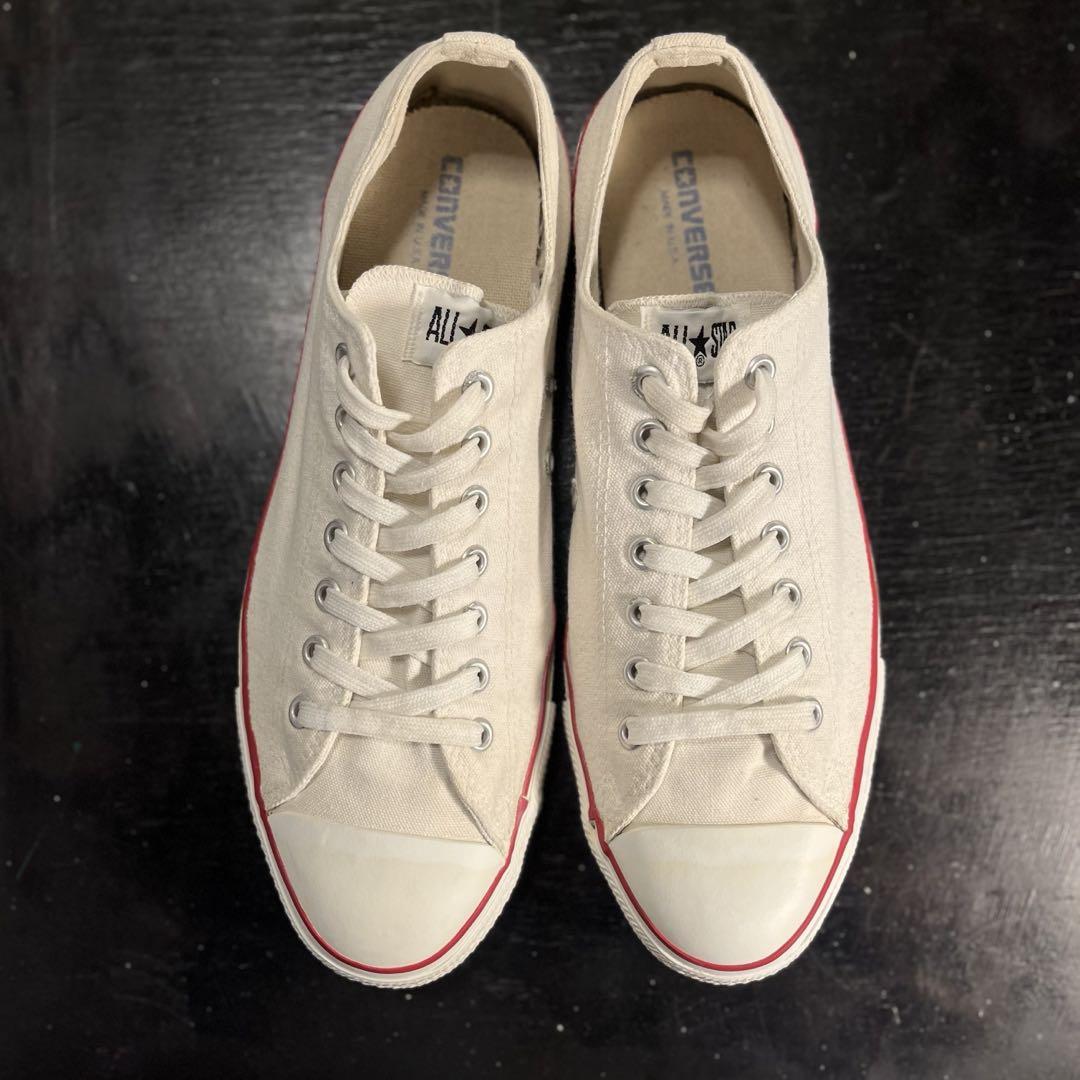 90s USA CONVERSE 33cm