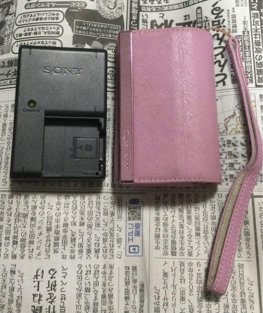 SONY DSC-T100 コンパクトデジタルカメラ