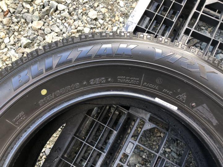 安い超激安 アルファード ヴェルファイア スタッドレス 215 65R16 ブリヂストン 3gxXF-m26436895265 高評価格安