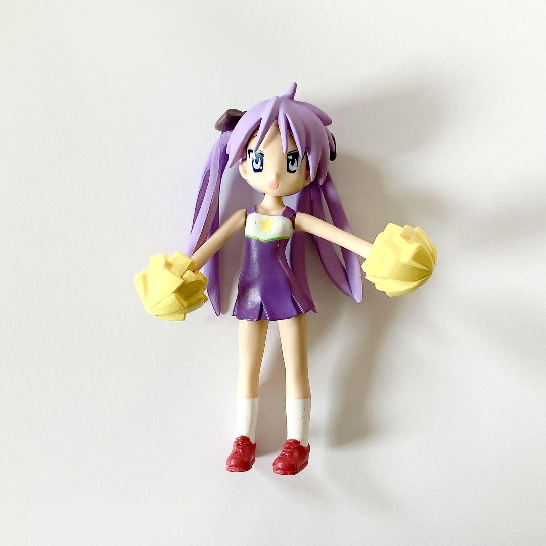 らき☆すた フィギュア 柊姉妹 柊かがみ 柊つかさ レア 入手困難 らき☆すた フィギュア 柊姉妹 柊かがみ 柊つかさ レア 入手困難