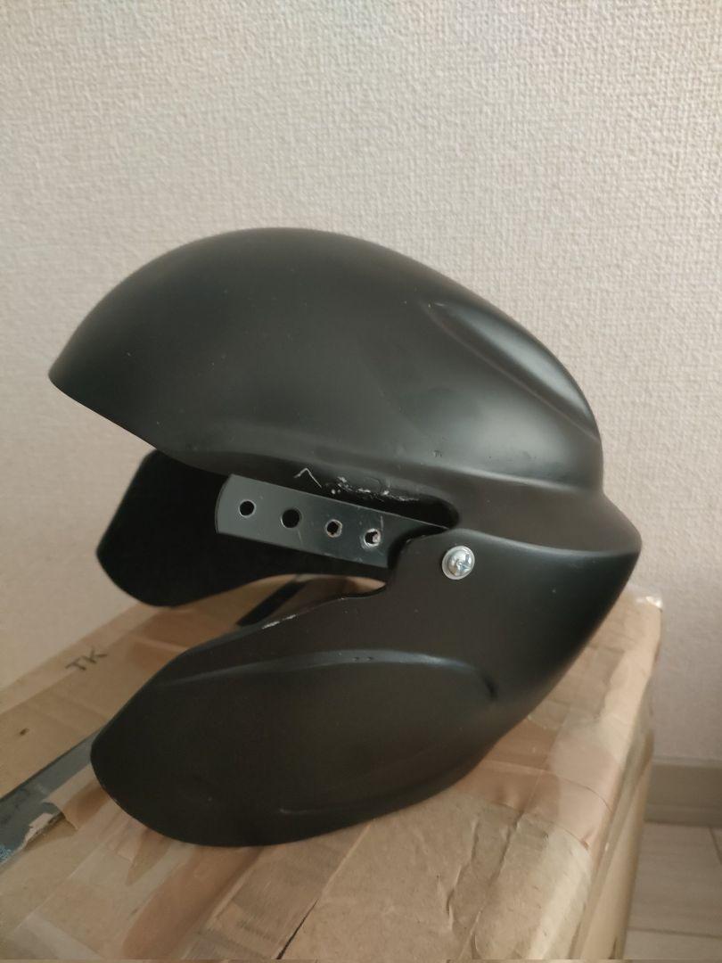 メカヘッドベースメット　 　イーダMF様専用