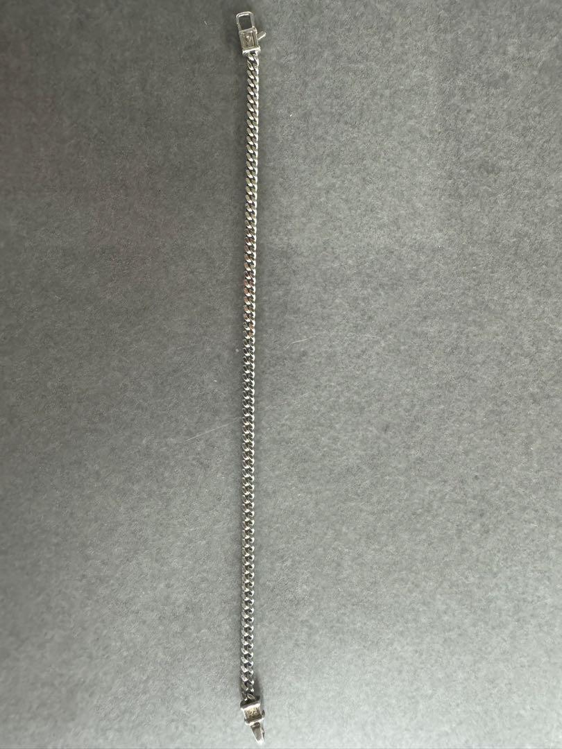 TOMWOOD  トムウッド　Curb Bracelet M  ブレスレット