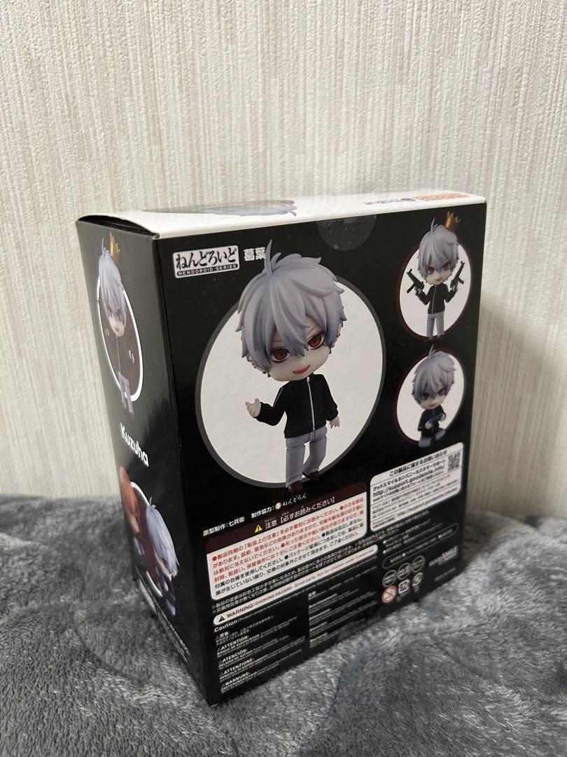 ねんどろいど　葛葉 ねんどろいど 葛葉