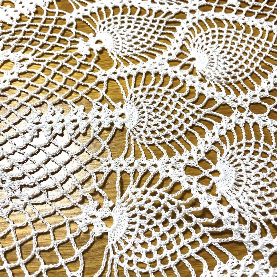 休日限定 ハンドメイド レース編み メルカリ - No.027 その他