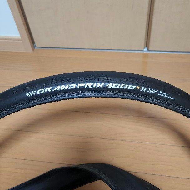 810円 福袋特集 コンチネンタル グランプリ GP4000 25C 2本セット