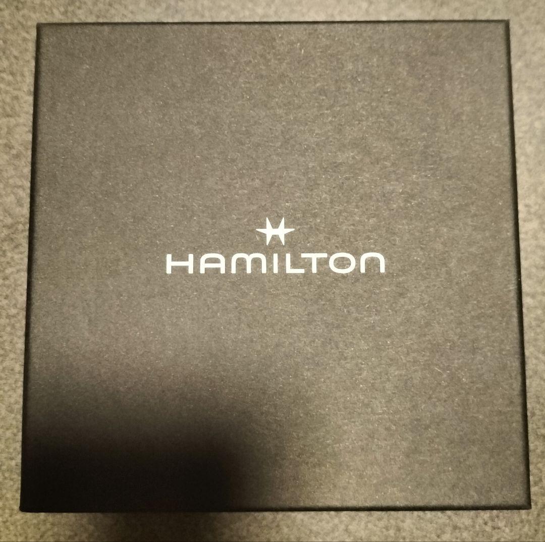 HAMILTON ベンチュラ ゴールド クォーツ腕時計 ホワイト文字盤 HAMILTON ベンチュラ ゴールド クォーツ腕時計 ホワイト文字盤