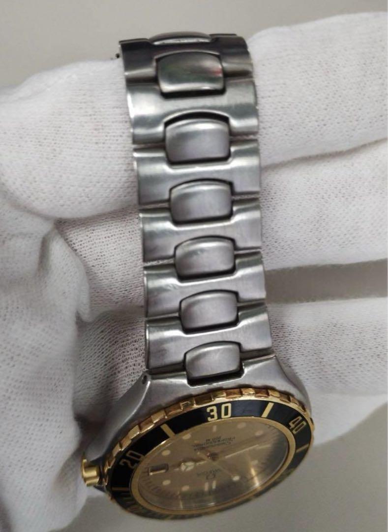 OMEGA オメガ シーマスタープロフェッショナル200M メンズ　プレボンド