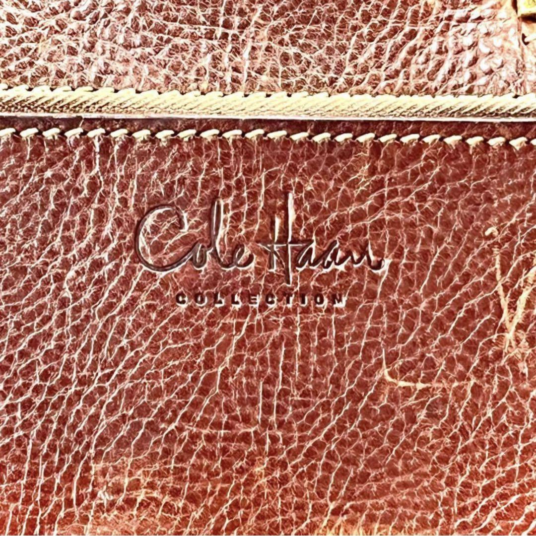 Cole Haan コールハーン 薄型ビジネスバッグ メンズ