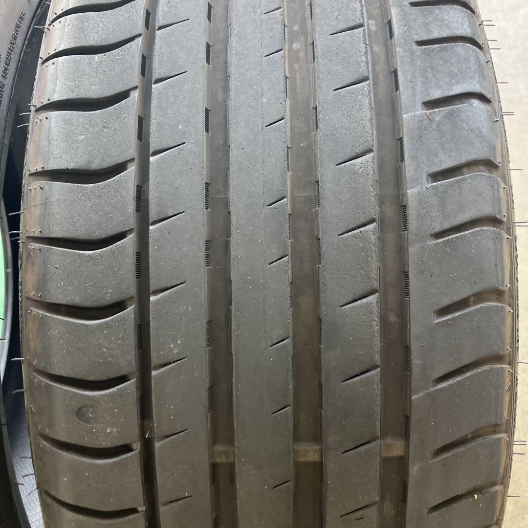 トライアングル　235/35R20 24年製 2本セット