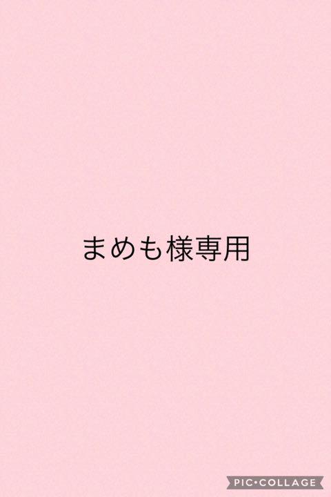 まめも様専用出品 購入オンライン マメ様専用出品 アイドル