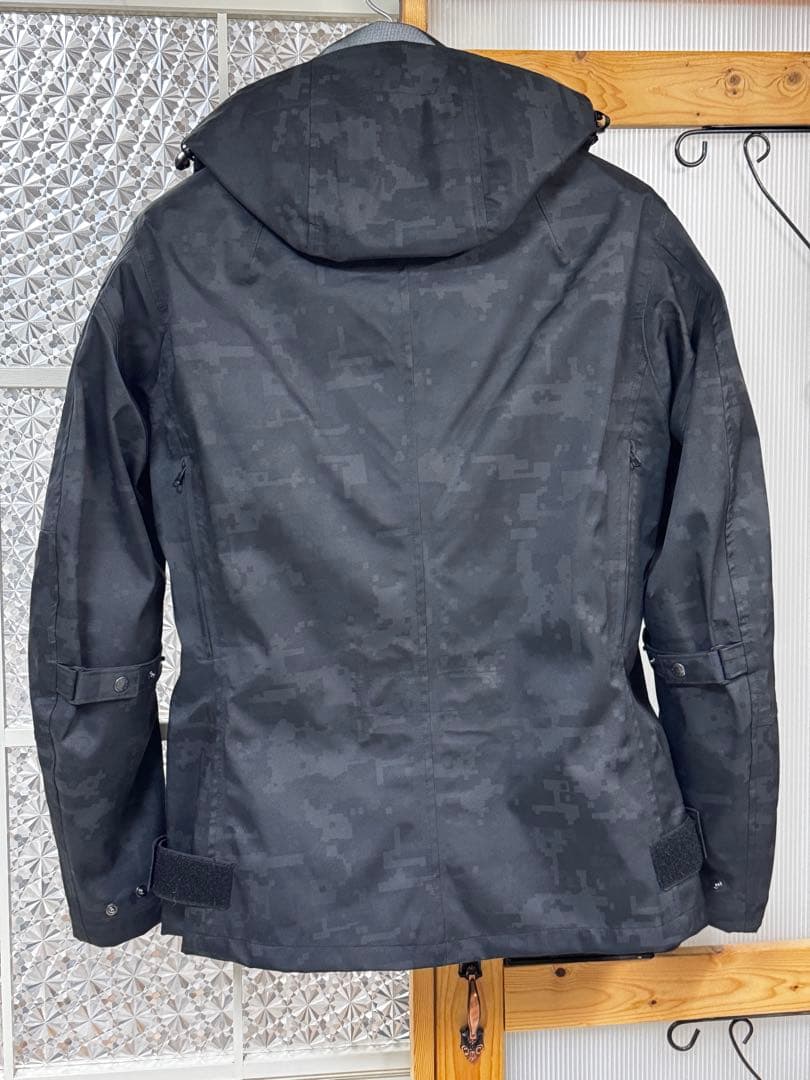 レディース バイクジャケット ウォータープルーフ パワーエイジPJ-103 レディース バイクジャケット ウォータープルーフ パワーエイジPJ-103