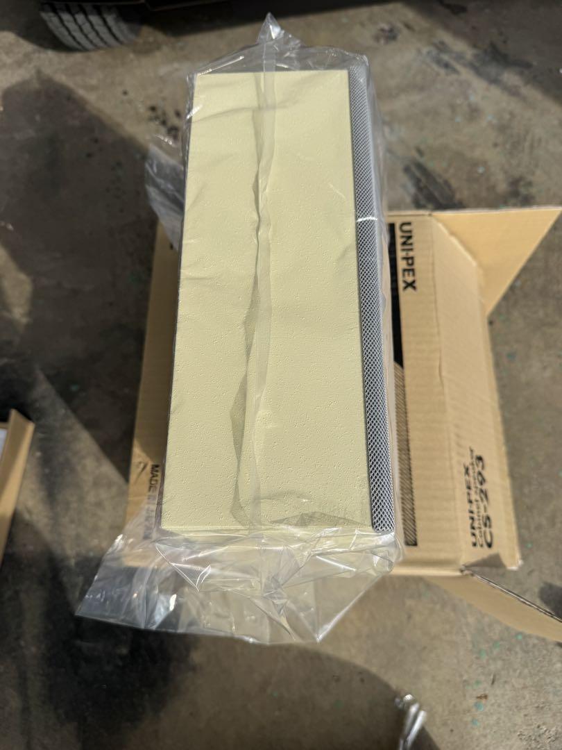 ユニペックス 3W 壁掛形スピーカー CS-293 ユニペックス 3W 壁掛形スピーカー CS-293 | 拡声器,スピーカー