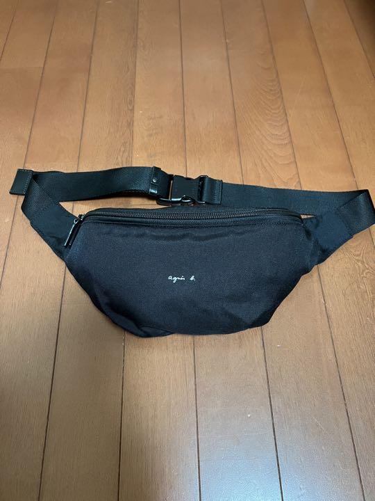 アニエスベー ボディバッグ