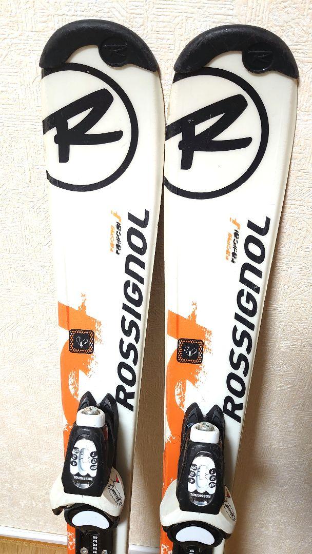 ROSSIGNOL radical ジュニア スキー板 100㎝ USED