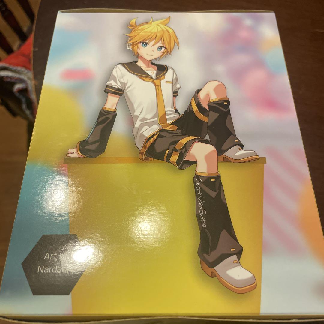 【新品】FuRyu 鏡音レン ぬーどるストッパーフィギュア