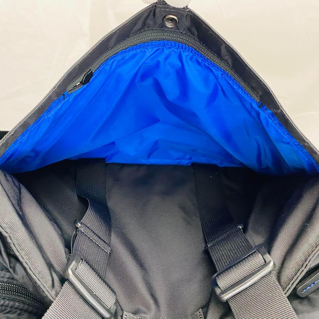 【美品】Manhattan Passage 8004K ビジネスバッグ 2way
