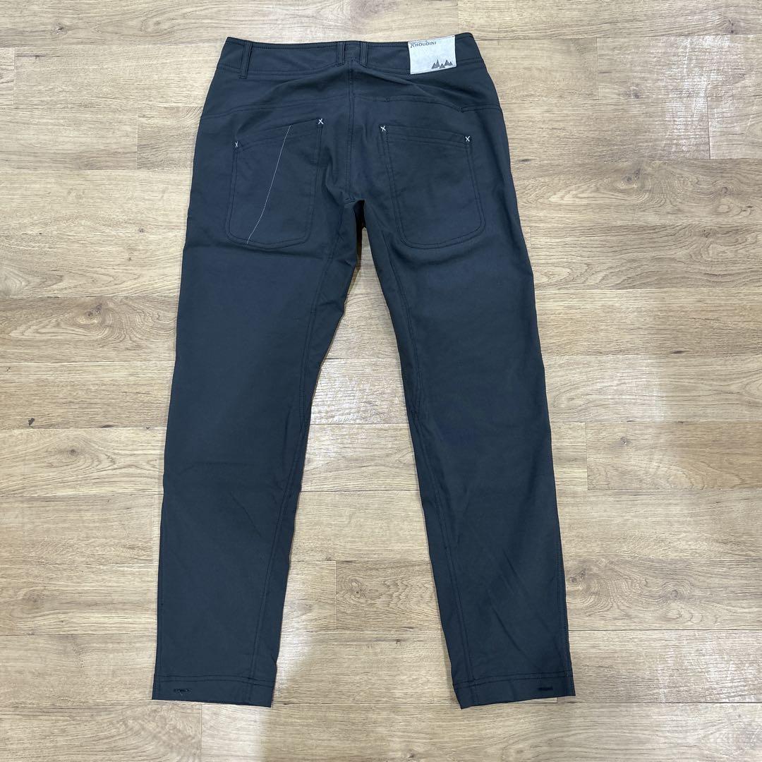 HOUDINI フーディニ　Ms Action Twill Pants Sサイズ