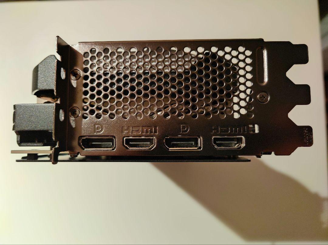 グラフィックボード・グラボ・ビデオカード MSI GeForce RTX 4080 Super Ventus 3X