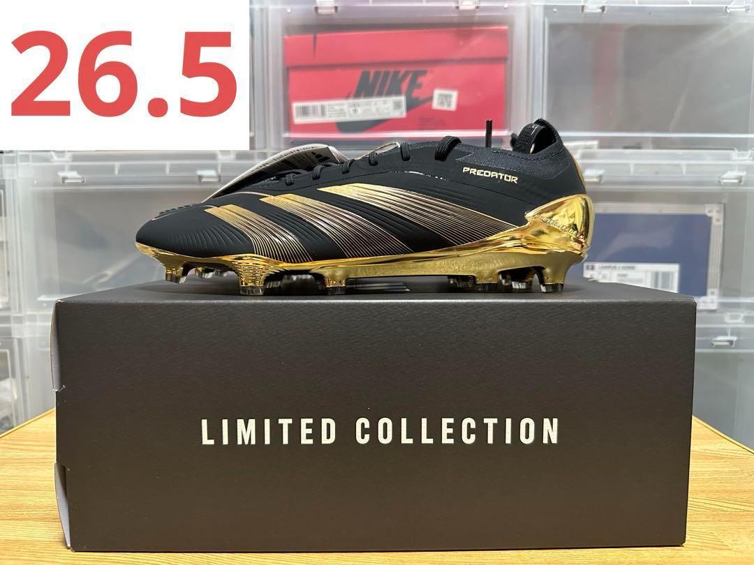 Adidas プレデター ELITE FT FG JB ベリンガム　25.5 プレデター ELITE FT FG JB／サッカーショップKAMO