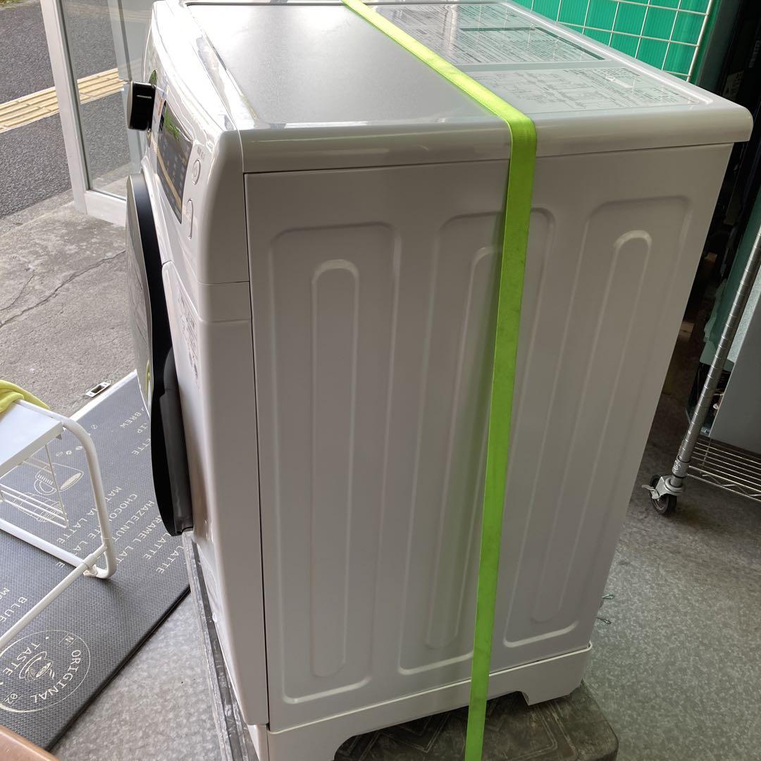 アイリスオーヤマドラム式洗濯機HD81AR-W - メルカリ アイリスオーヤマドラム式洗濯機HD81AR-W - メルカリ