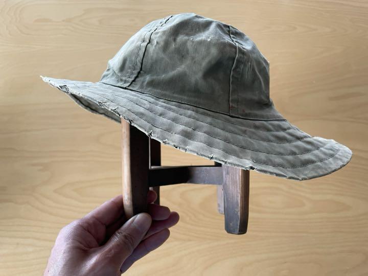 US.ARMY RAIN HAT 40's ヴィンテージ US.ARMY RAIN HAT 40's ヴィンテージ