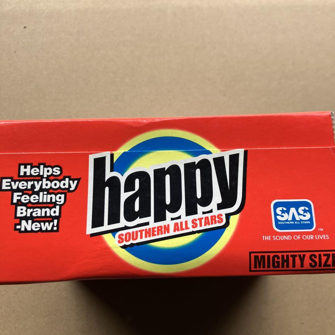 HAPPY!/サザンオールスターズ