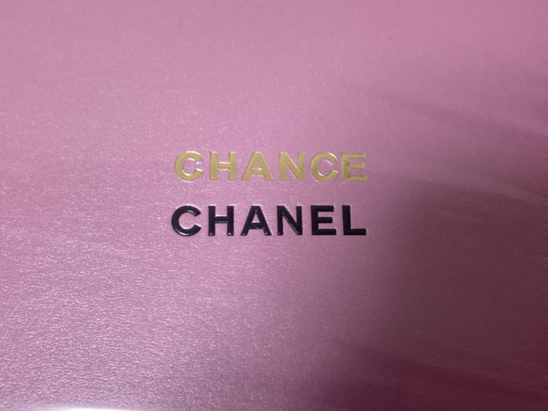 未使用未開封 CHANEL シャネル 香水 CHANCE チャンス 100ml