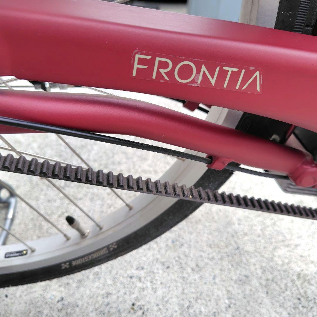 ブリヂストン BRIDGESTONE 電動アシス自転車 24インチ　FK4B40