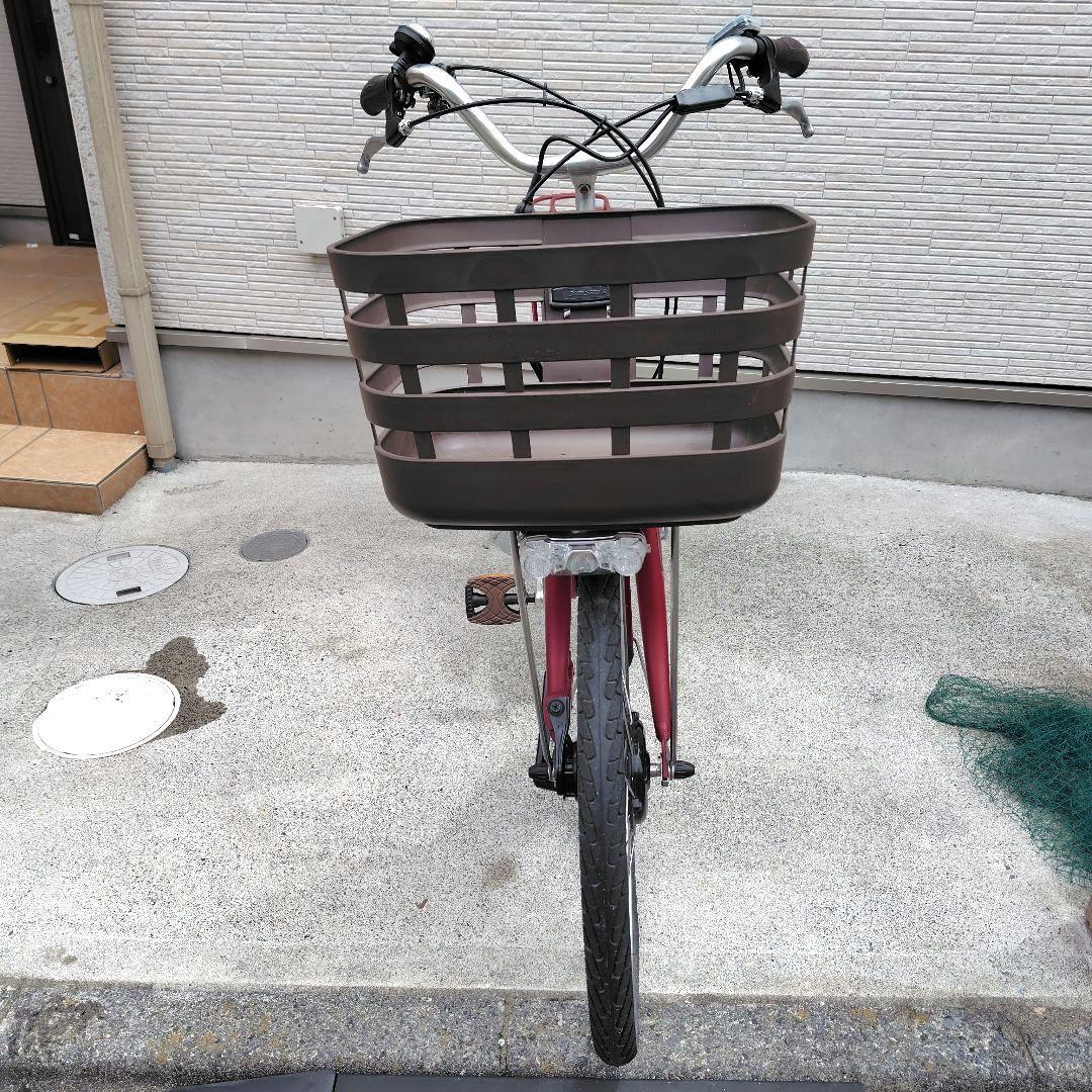 ブリヂストン BRIDGESTONE 電動アシス自転車 24インチ　FK4B40