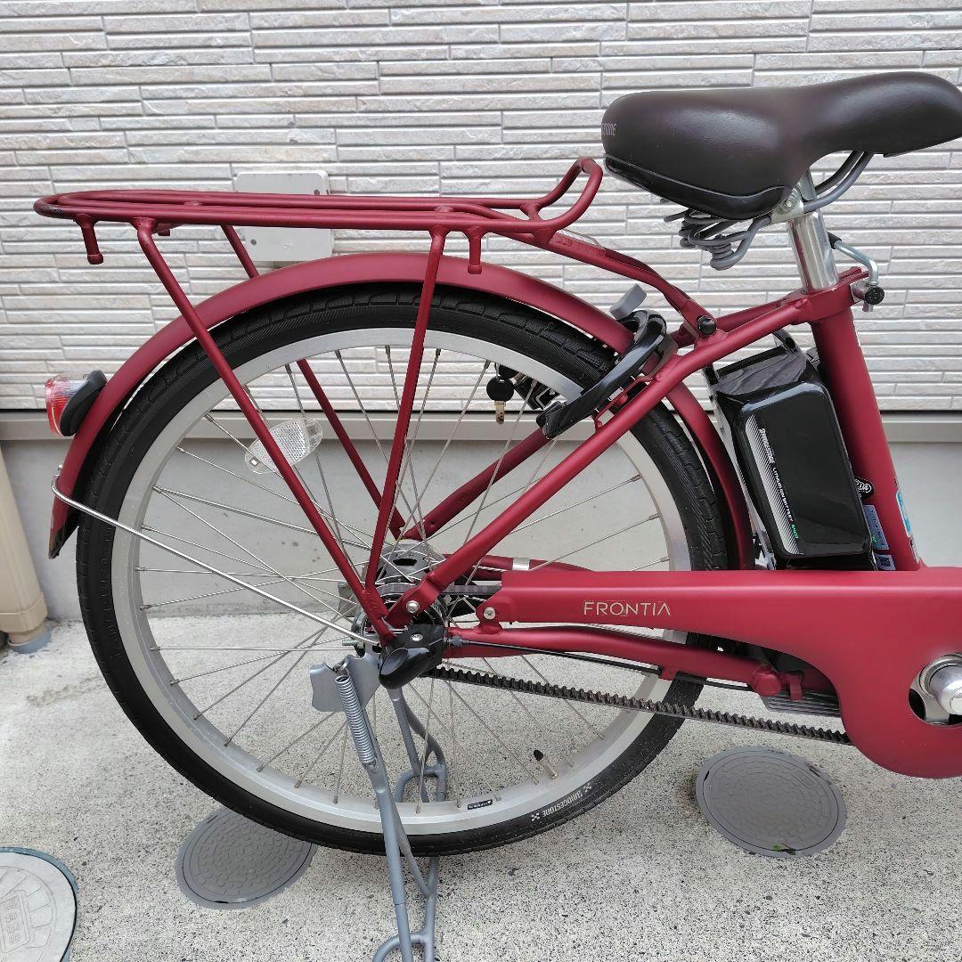 ブリヂストン BRIDGESTONE 電動アシス自転車 24インチ　FK4B40