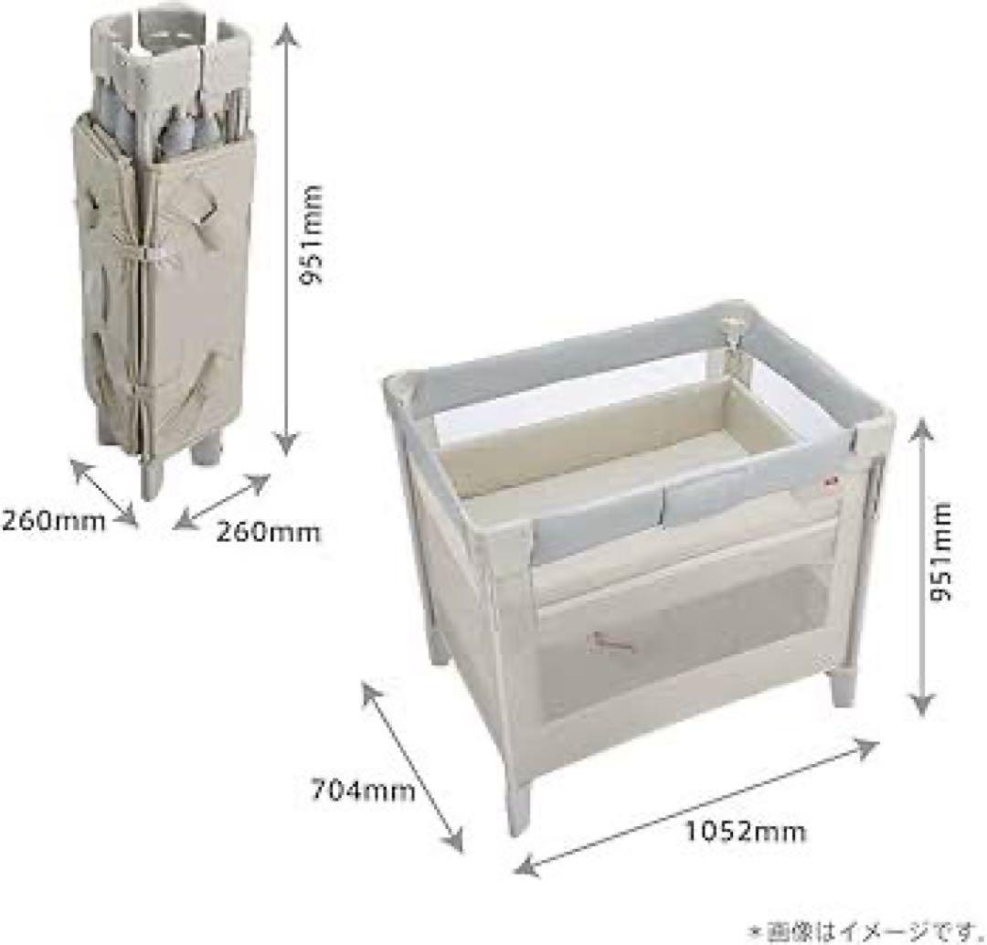 Apricaアップリカ ココネル エアー
