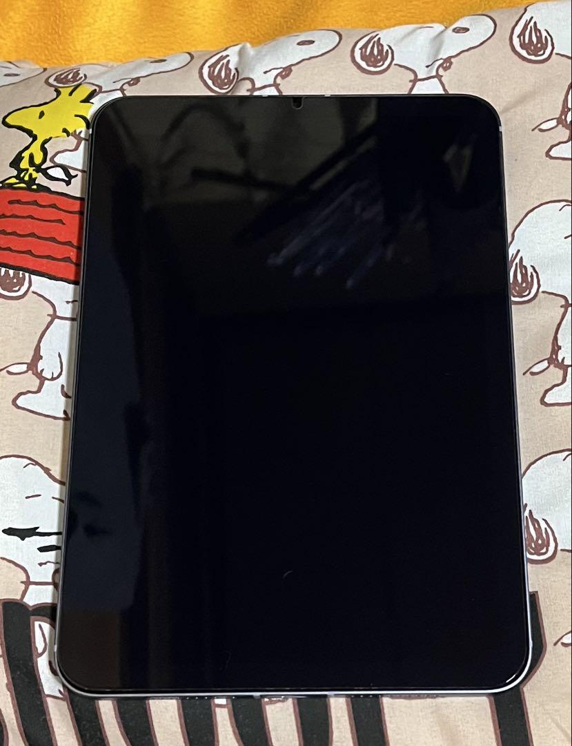 iPadmini6 64GBWi-Fi➕Cellularパープル