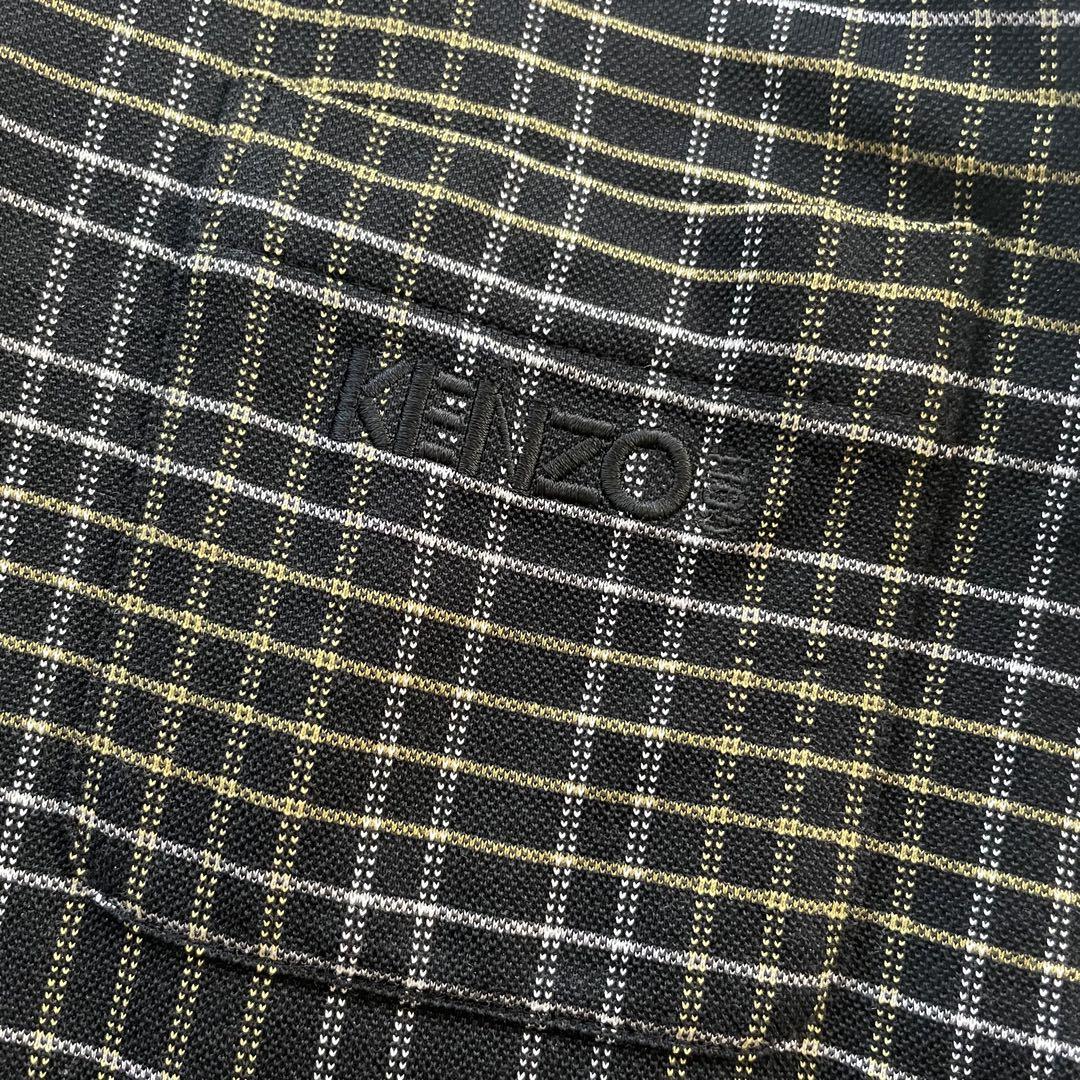 その他サービス | 福利厚生 刺繍 GOLF KENZO チェック メルカリ - 日本製 ポロシャツ 長袖 総柄 メンズウェア