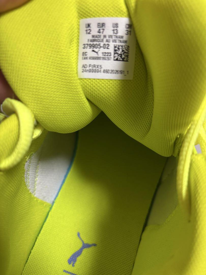 Puma バスケットボールシューズ 379905-02 US 13