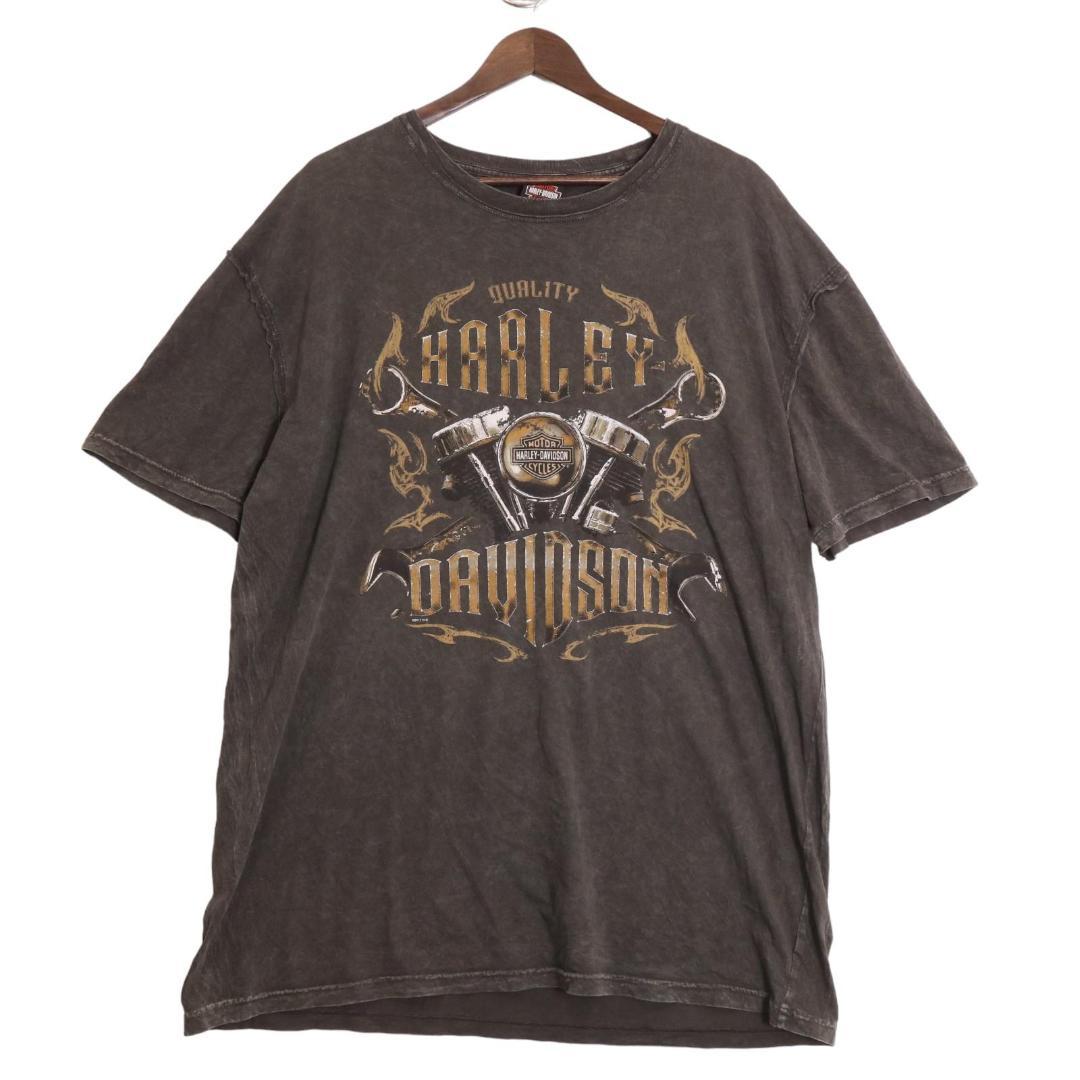 Herley-Davidson ハーレーダビッドソン Tシャツ HD-86
