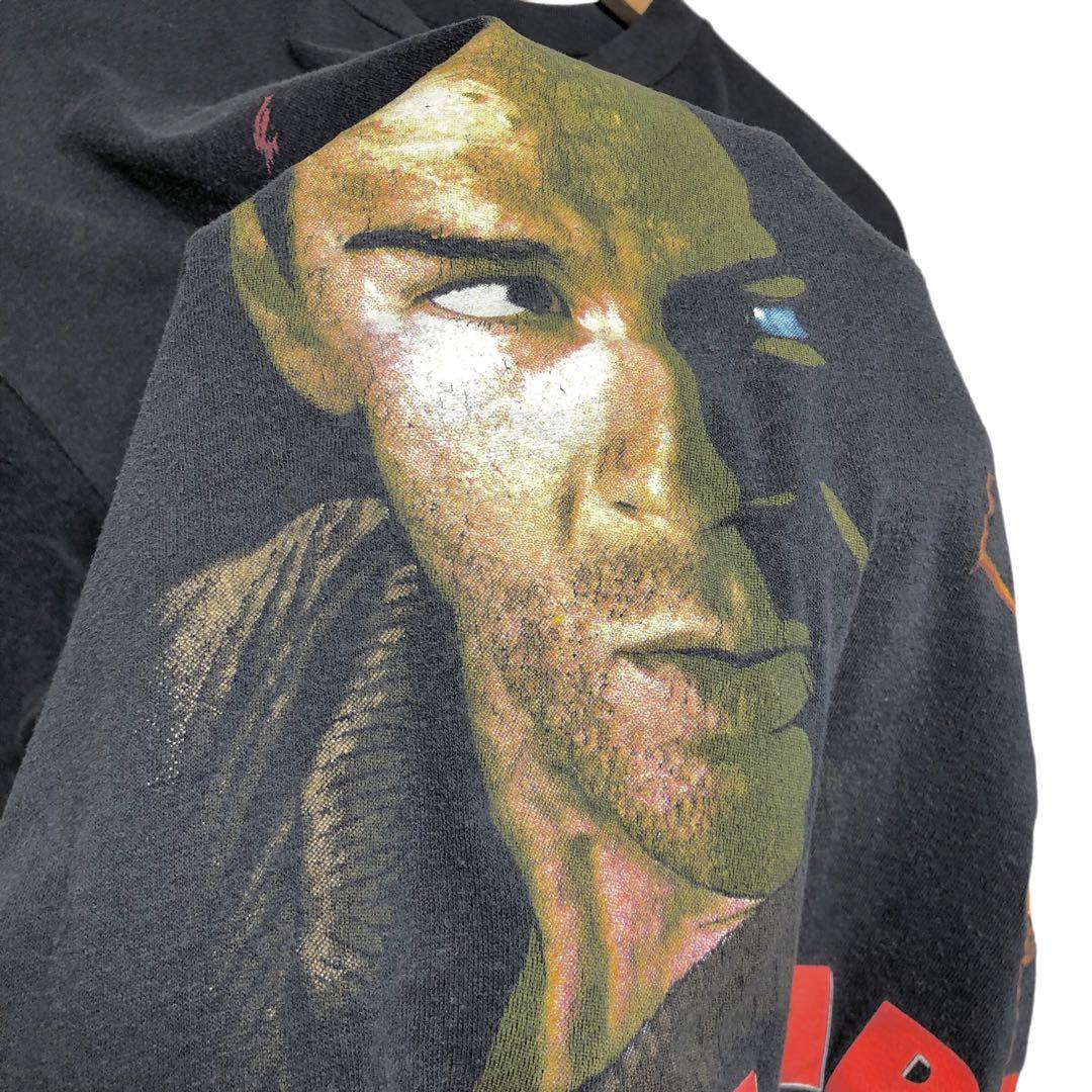 90s ダイハード Die Hard 映画 ムービー Movie Tシャツ