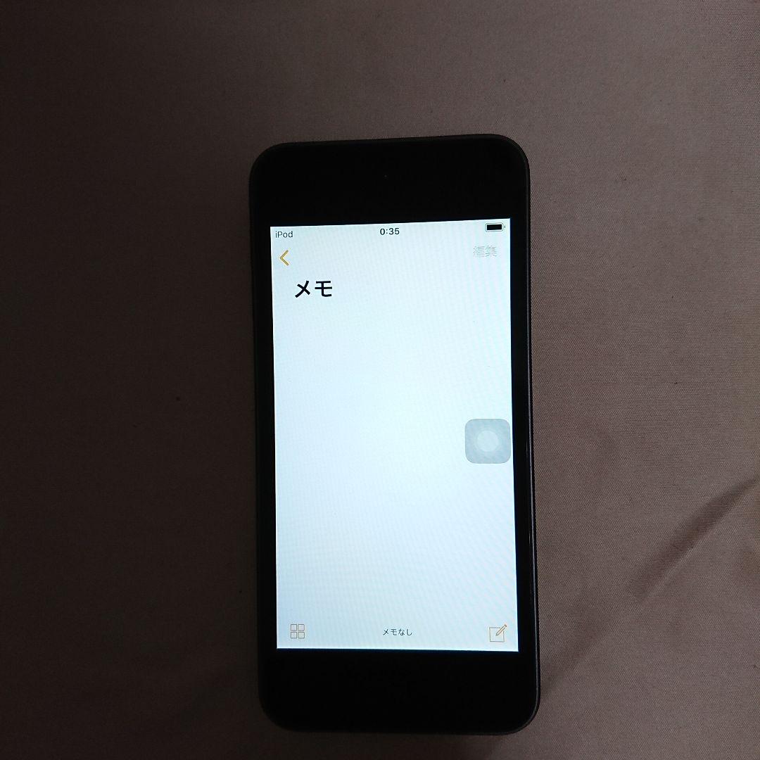 1081番.新品バッテリー iPod touch 第6世代 グレー 32GB - メルカリ