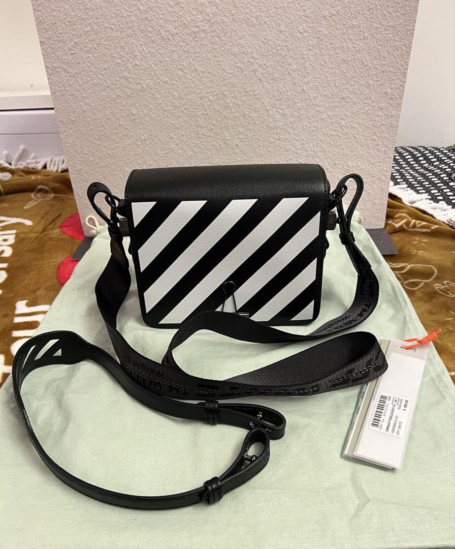 off-white ショルダーバッグ