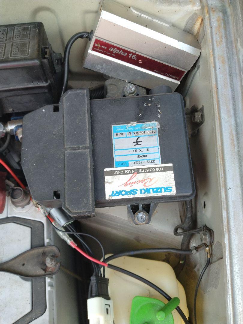 ハ*グ様 keiワークス n1ecu スズキスポーツ