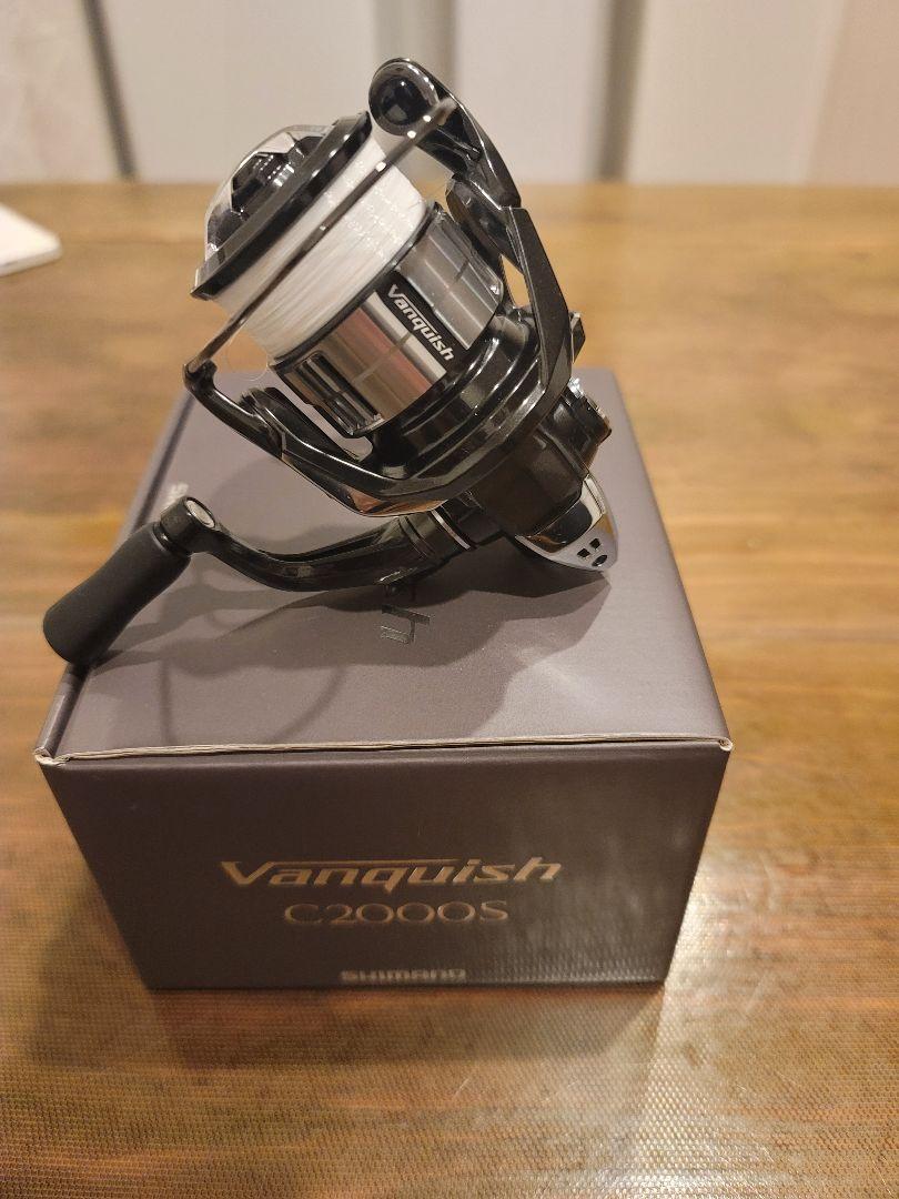SHIMANO Vanquish C2000S リール