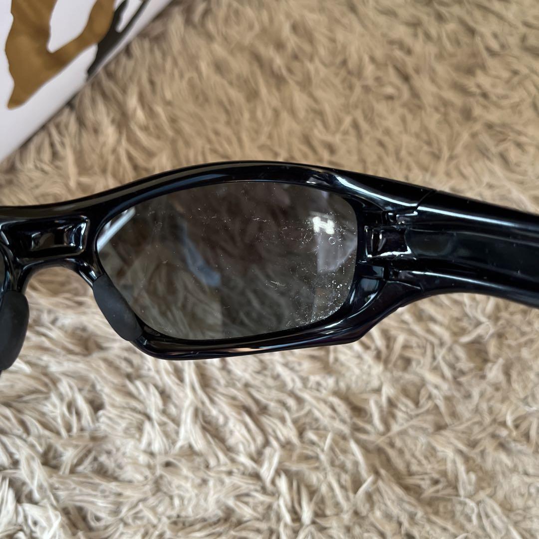 いラインアップ Oakley スポーツサングラス ブラック アクセサリー