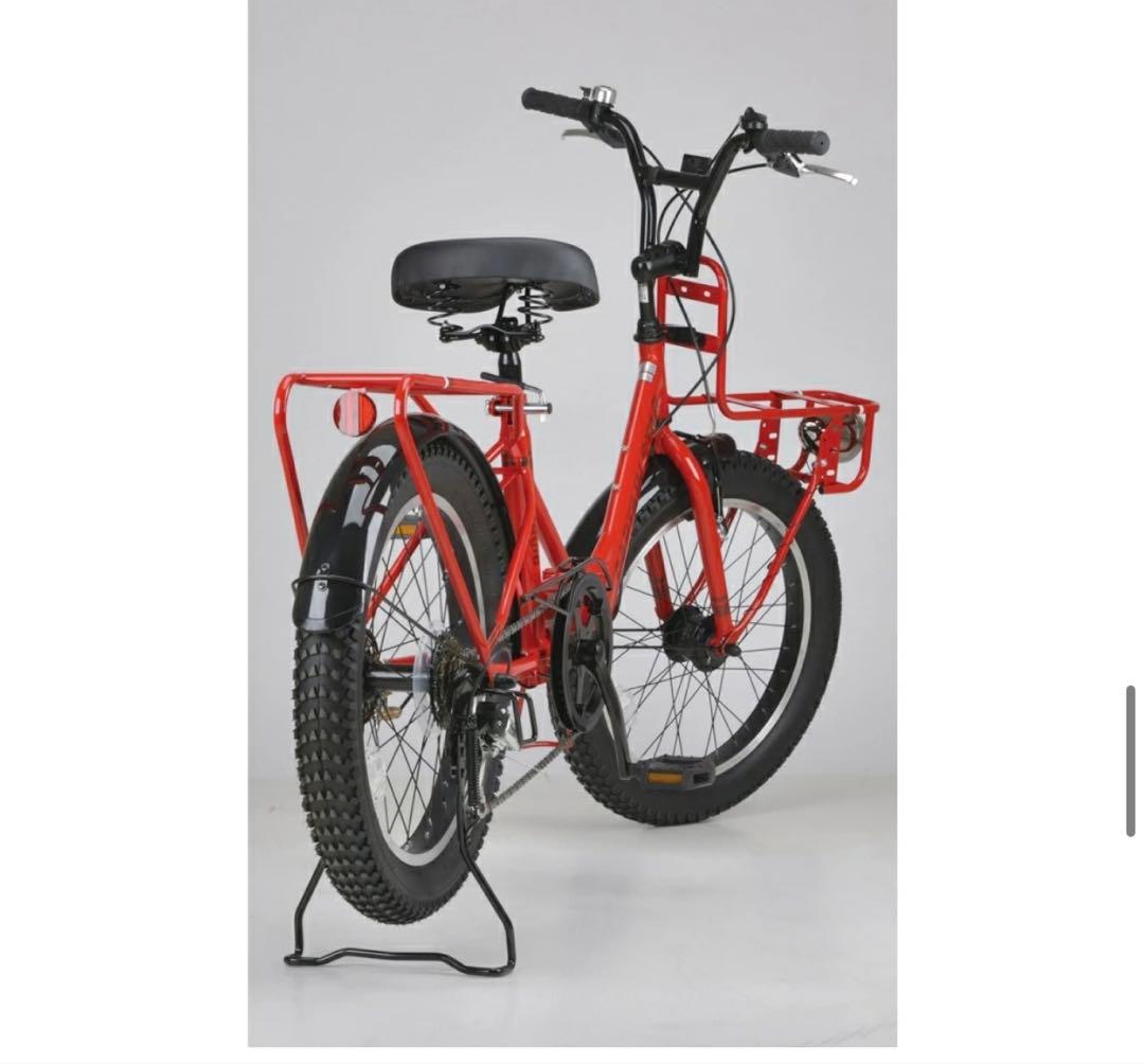 折りたたみ自転車