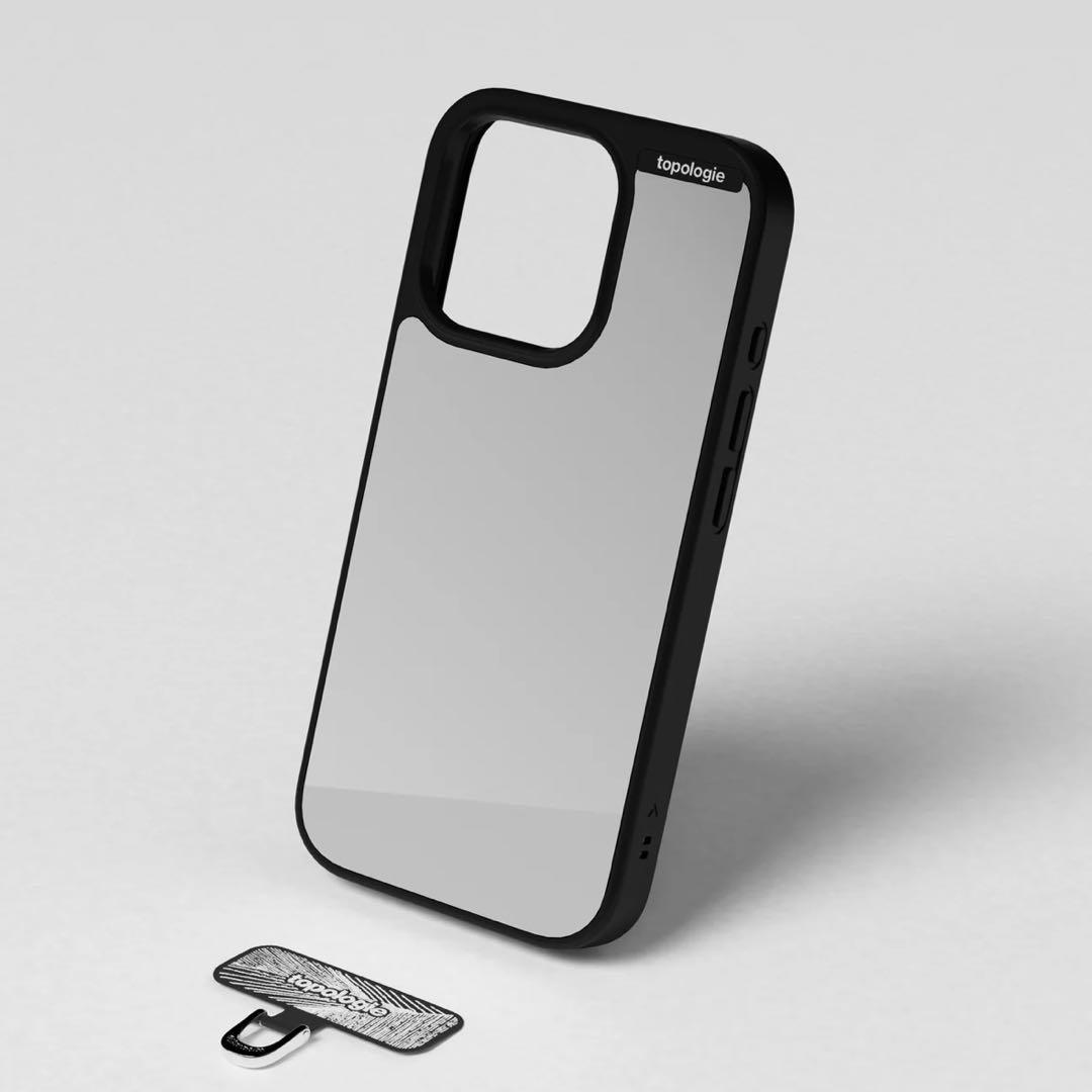 topologieトポロジー iPhone16Pro 用ケース MagSafe