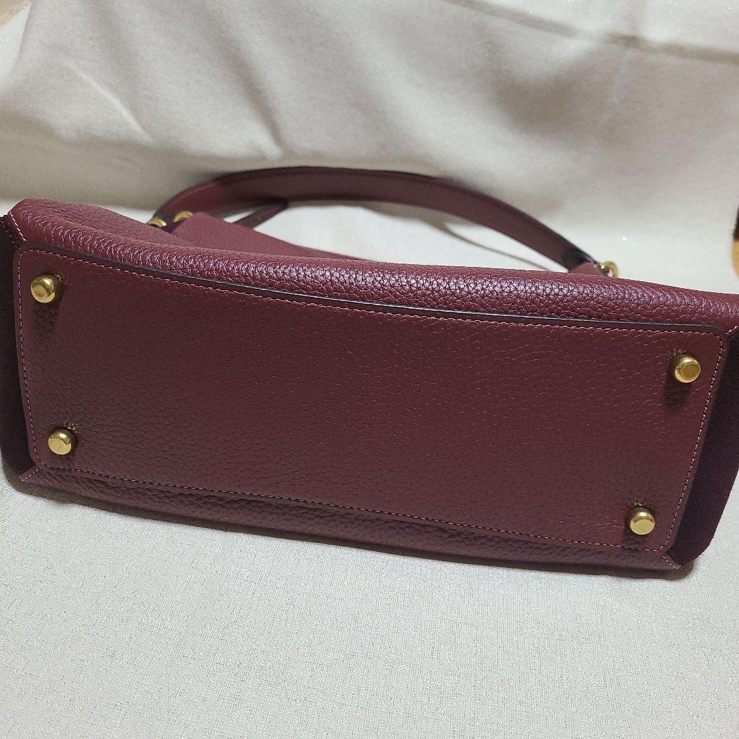 【未使用】COACH コーチ 大きめショルダーバッグ 【未使用】COACH コーチ 大きめショルダーバッグ