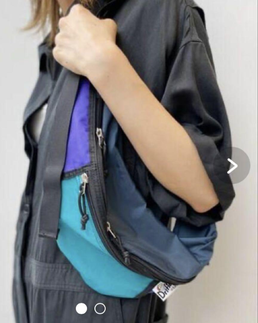 アパルトモン DRIFTER ドリフター WAIST PACK BAG